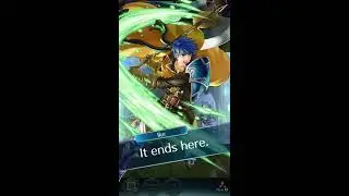 Fire Emblem Heroes - New Heroes Trailer (Brave Heroes)
