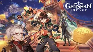 【Genshin Impact】 Eventing the Event O vO