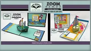 Karen Burniston August 2024 Zoom Class Project Preview