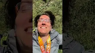 МОСКОВСКИЙ МАРАФОН 2023. Отходняк после забега 10 км 😀😀😀 