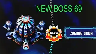 Space shooter New Boss 69 - Galaxy Tank