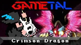 Crimson Dragon (Mega Man Star Force 3) - GaMetal Remix