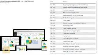 UX Design for Power BI Mobile - Portland Power BI UG