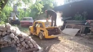 Зачистка ОгоНька