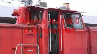 363 166 0 München Hbf