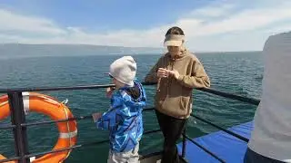 Baikal lake, 4-11 July 2021