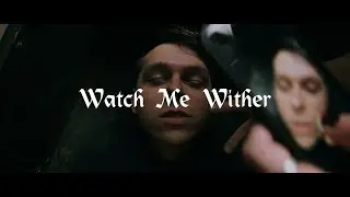 Jake Hill - Watch Me Wither [RUS SUB/Перевод]