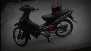 Honda Supra - story wa