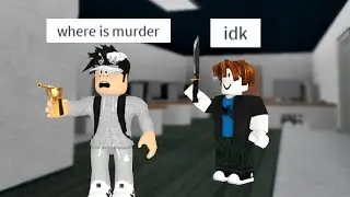 Murder Mystery 2 Funny Moments!