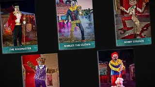 New Spirit Halloween 2024 Animatronic Lineup Reveals Are Wild