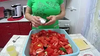 Живём в деревне \ Салат на зиму в банки \ Салат ВОСТОРГ