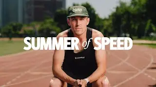 Training for a 5K RACE - SUMMER OF SPEED Ep. 01