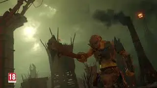Middle-earth™: Shadow of War™ Official Online Fight Pits Trailer