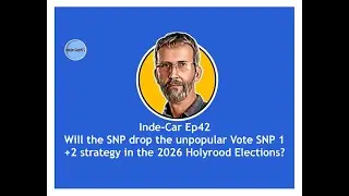 Will the SNP drop the unpopular Vote SNP 1+2 strategy in the 2026 Holyrood Election's?