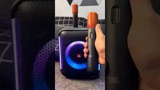 JBL PARTYBOX ENCORE | VIDEOKE & PARTY SPEAKER WITH MIC  🎤🎤🎵