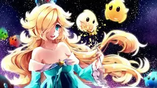 This is how the Mother of The Stars may appear in the Super Mario Bros movie(As a Cameo)