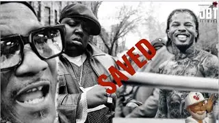 GERVONTA’S TRAINER CALVIN FORD TELLS WHAT HAPPENED TO BIGGIE  ALSO HAPPENED TO TANK 😱