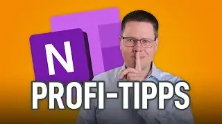 🚀 7 clevere Profi-Tipps für OneNote