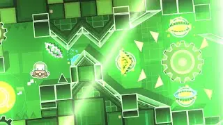Layout ~ —:Θ (feat. xVoid & Jenkins) | Geometry Dash
