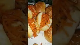 Бургер своими руками