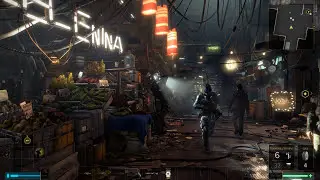 Deus Ex: Mankind Divided - graphic errors/bugs