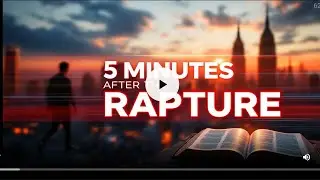 What Happens 5 Minutes After the Rapture?”