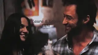 Logan & Laura - I’ll give you everything I have (D&WSPOİLER)