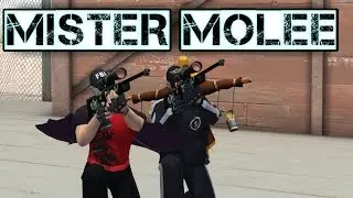 СУББОТНИЙ СТРИМ ОТ MOLEE