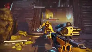 Destiny:Relaxing til' Death