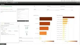 Managing big data with on-demand apps - Qlik Sense