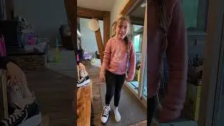 Amazing Cute Girls Try On Their New Converse Sneakers!