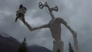 Siren Head Reborn - Horror Short Film