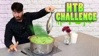 The HowToBasic Challenge