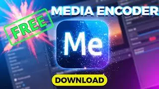 How To Download Adobe Media Encoder For Free On PC & Mac (Genuine Version)