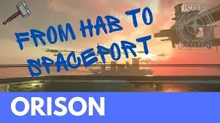 Star Citizen. Where do I go in Orison?