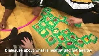 Coordinating An Adapted Physical Education Program With 50 Different Activities