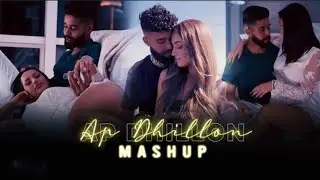 Ap Dhillon - Bass Boosted Official | Latest Mashup Song 2022