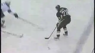 Pittsburgh Penguins vs. Los Angeles highlights [2-9-08]