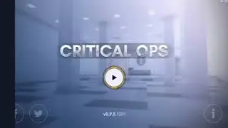 Critical Ops not working. Pls help