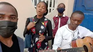 #ALIGN ME - French Cover - Sist Milca Mukanya