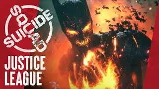 Suicide Squad: Kill the Justice League - Official Justice League Trailer - “No More Heroes