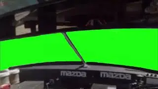 Green Screen racing video effects