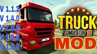 TRUCK SIMULATOR 2018 EUROPE||MOD||HACK||CHEAT||DOWNLOAD