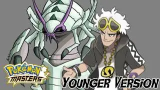 Pokémon Masters - Battle! Guzma Theme (Younger Version)