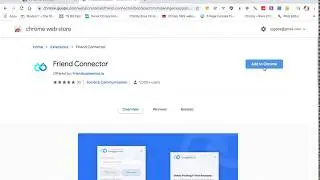 How To Remove Friend Connector Chrome Extension