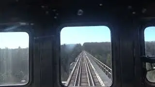A Ride On An RDC