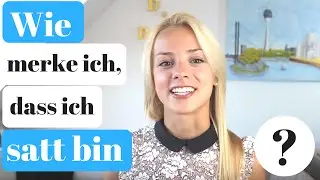 🍽 Angenehme Sättigung - Wie merke ich, dass ich satt bin? | mareikeawe.de