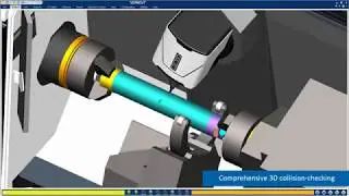 Vericut Multi-Axis