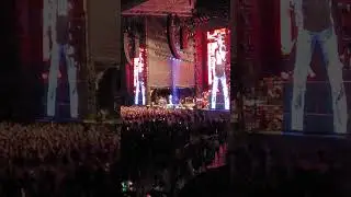 Gun's 'N' Roses live Paradise City  Fenway Park (August 3rd 2021)