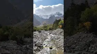 Северная Осетия , Порог Неба